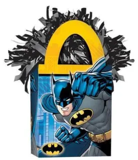 Batman Mini Tote Balloon Tote Weight