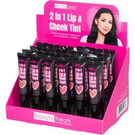 Beauty Treats - 2 IN 1 Lip & Cheek Tint