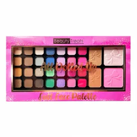 Beauty Treats - All Dolled Up Face & Eye Palette