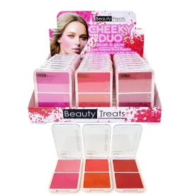 Beauty Treats - Cheeky Duo Blush & Glow