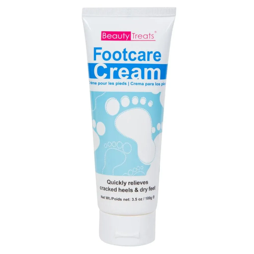 Beauty Treats -Footcare Cream