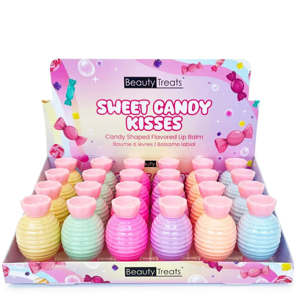 Beauty Treats - Sweet Candy Kisses Lip Balm