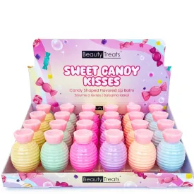 Beauty Treats - Sweet Candy Kisses Lip Balm