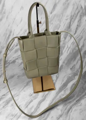 Bottega Veneta Intrecciato Cassette Mini Tote