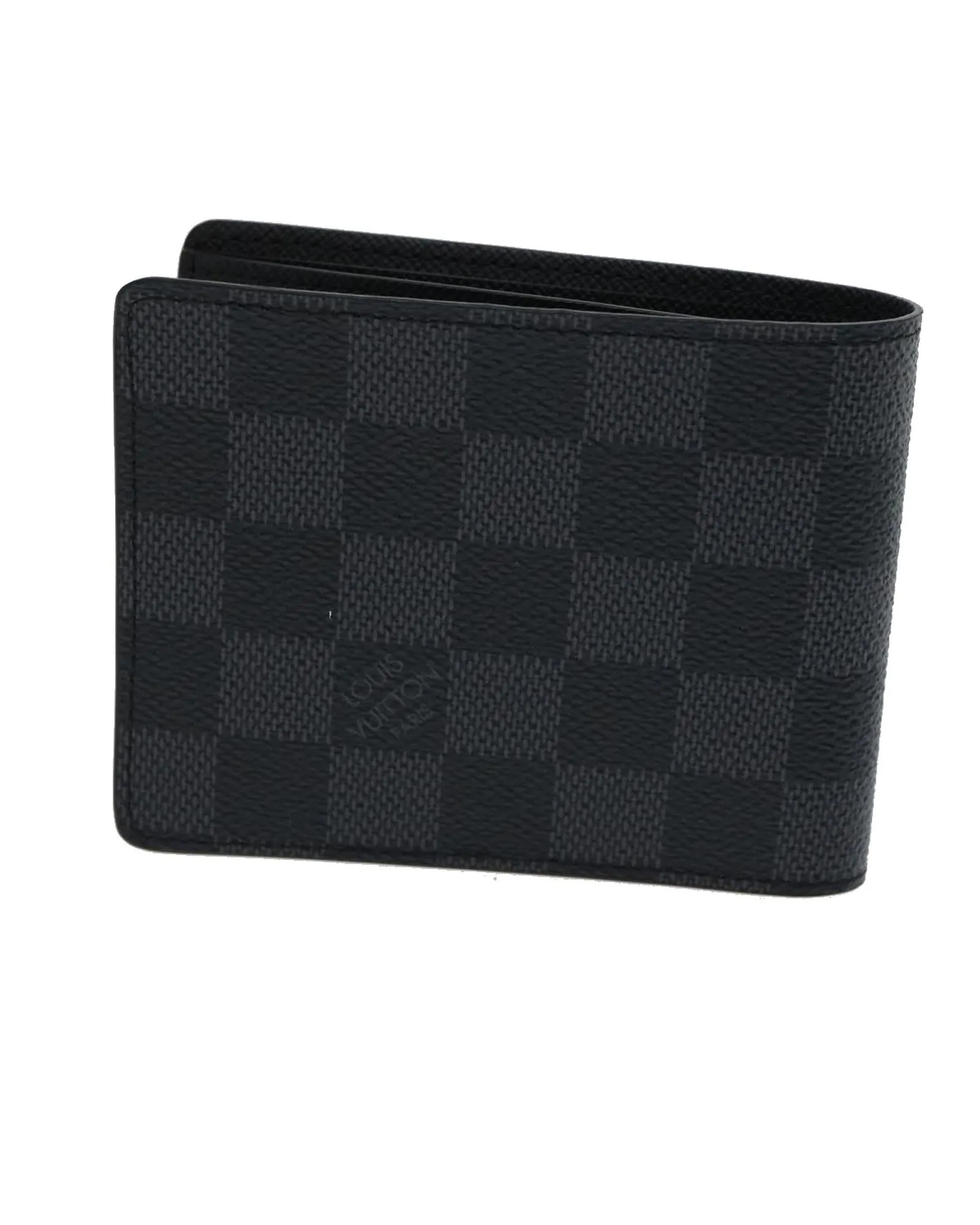 Damier Graphite Portefeuille Slender Wallet