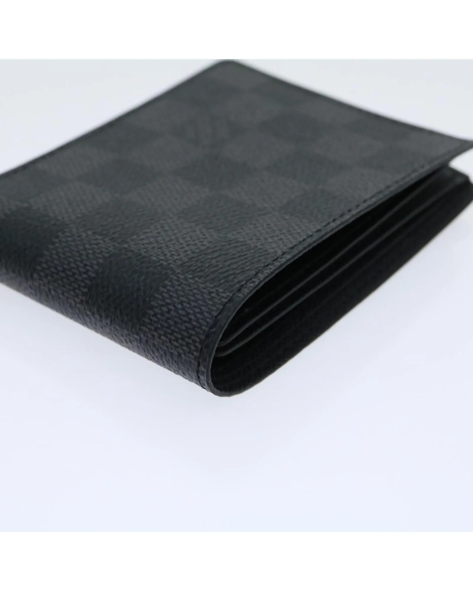 Damier Graphite Portefeuille Slender Wallet