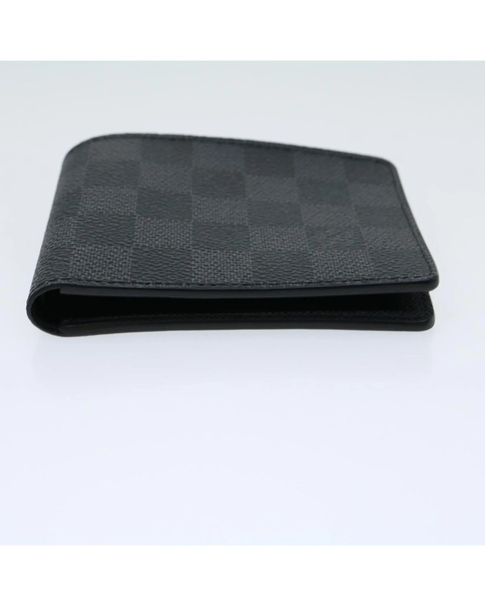 Damier Graphite Portefeuille Slender Wallet