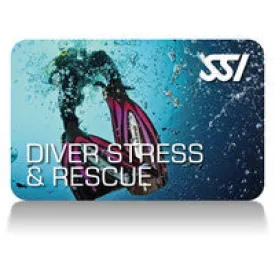 Diver Stress and Rescue Only