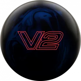 Ebonite -   V2  2019  Limited Edition  - Black / Blue