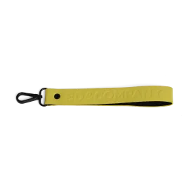 Ed & Company Key Tag- Citron