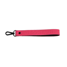 Ed & Company Key Tag- Pink