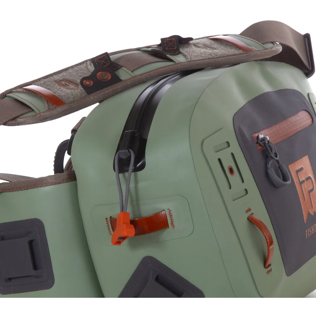 Fishpond Thunderhead Submersible Lumbar Pack - Eco