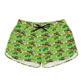 Goofy Challenge Women's Casual Shorts