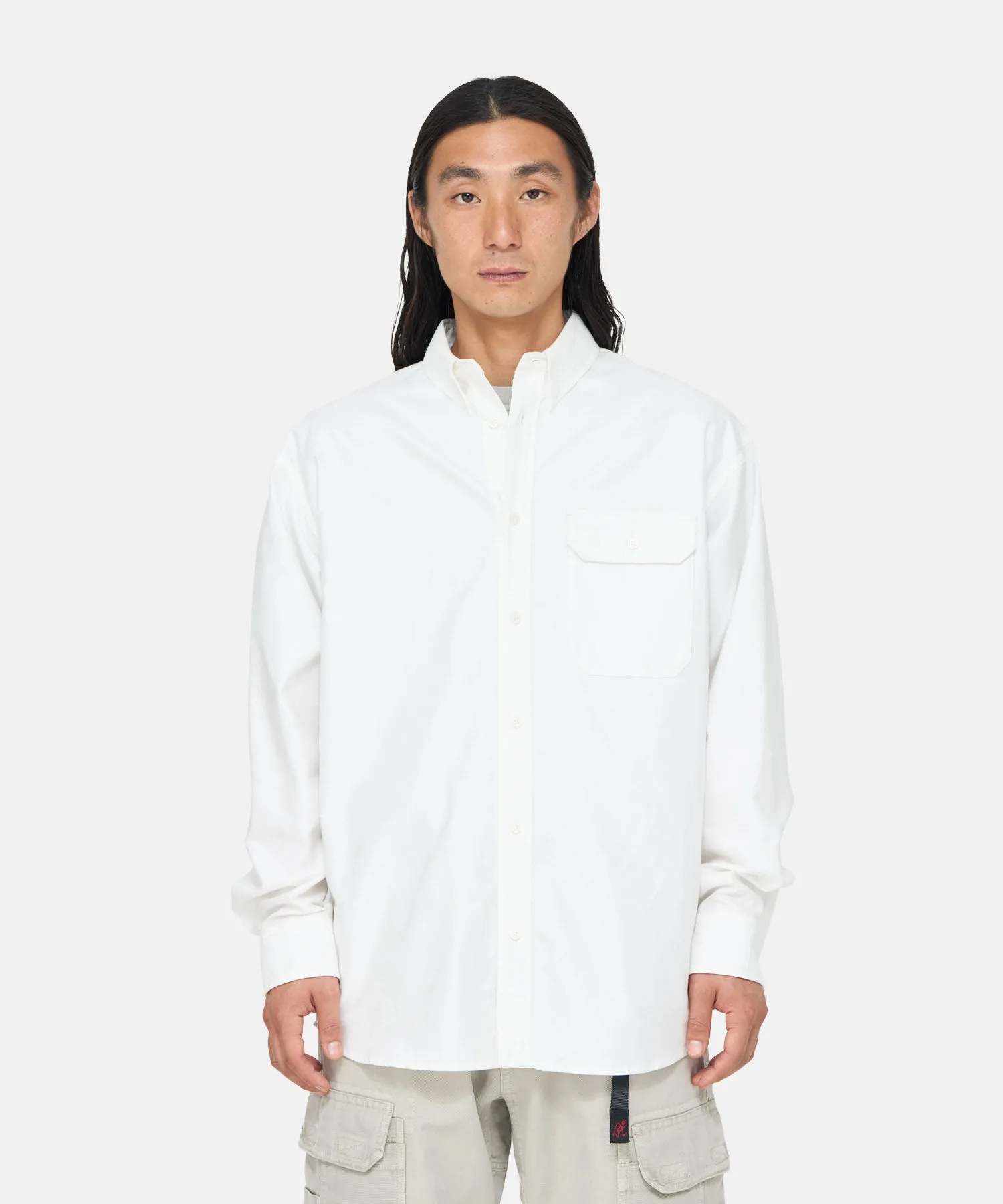 Gramicci Oxford Button Down Stance Shirt