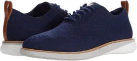 Grand Evolution Stitchlite Oxford Cole Haan, blue