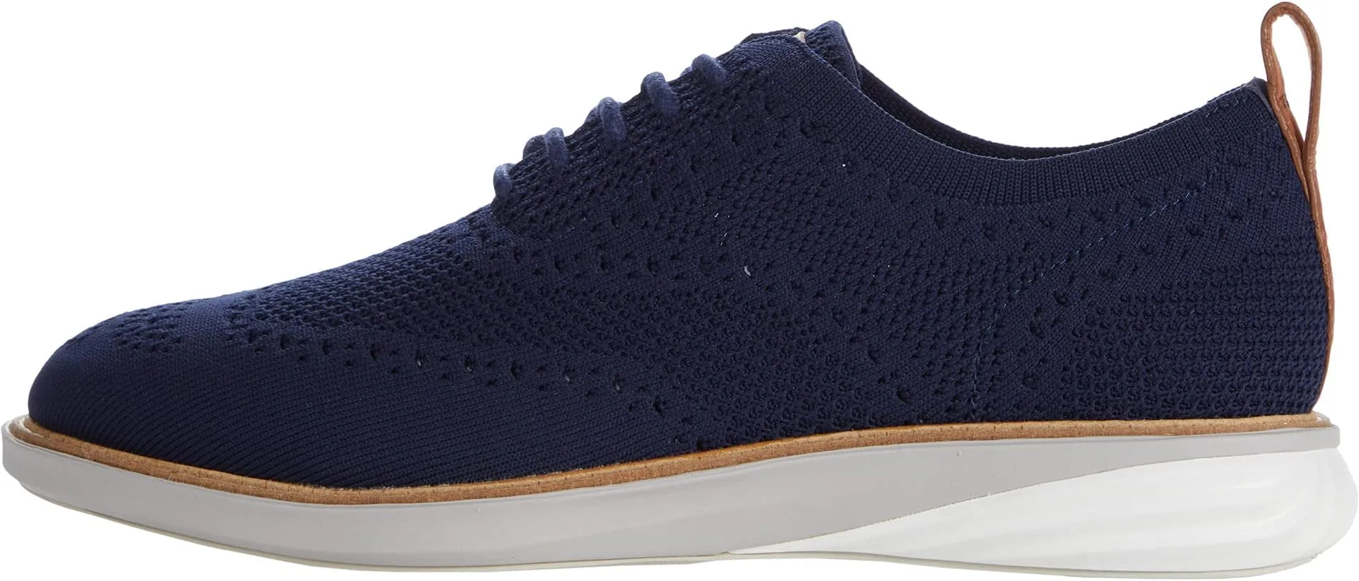 Grand Evolution Stitchlite Oxford Cole Haan, blue