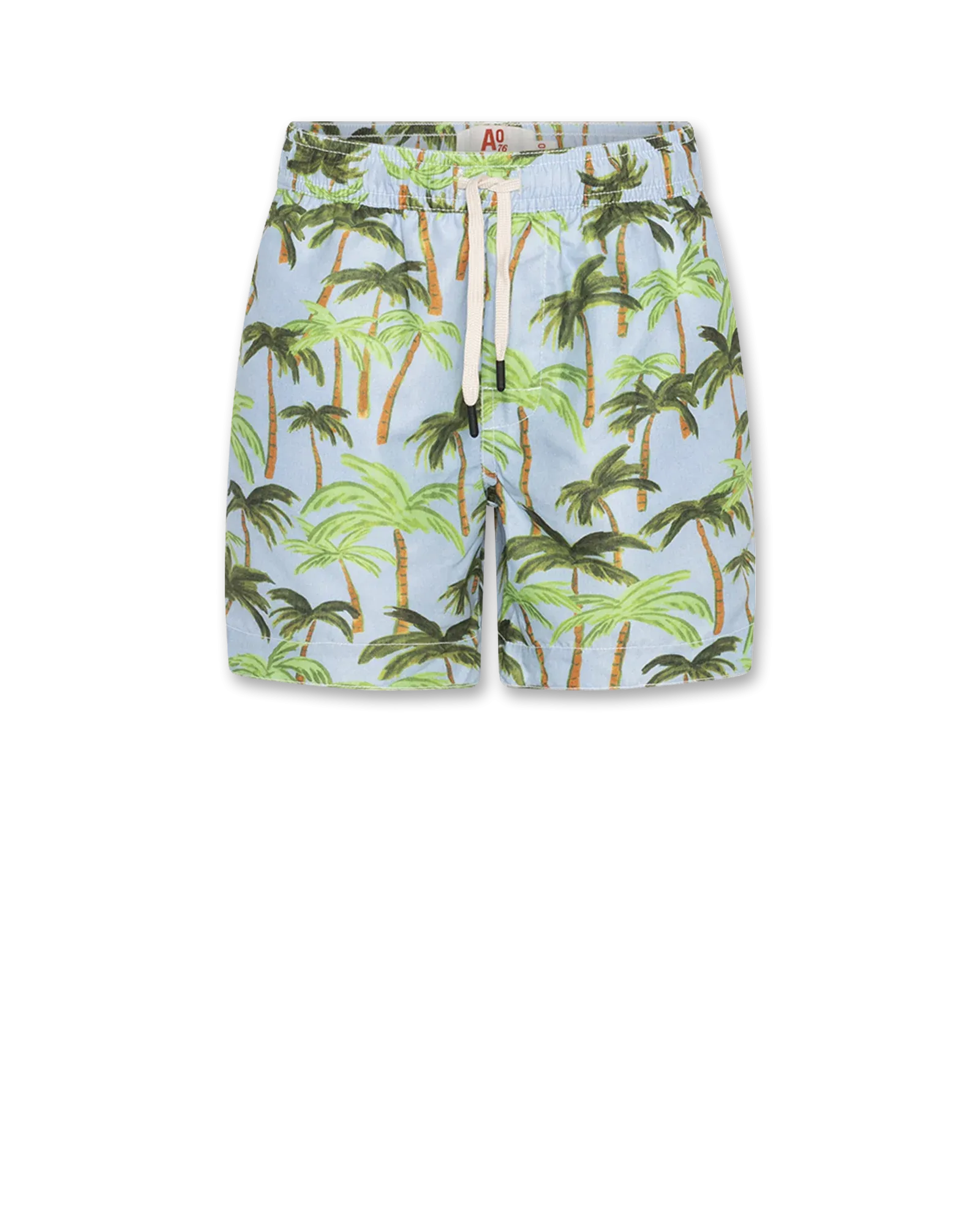 Hawaii Shirt Palmtrees