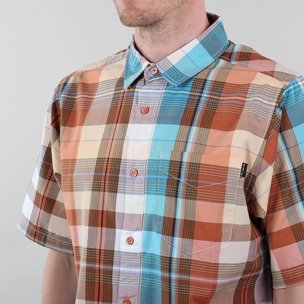 Kavu Freestone Short Sleeve Shirt