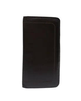 Leather Black Credit Card Wallet - Louis Vuitton Utah