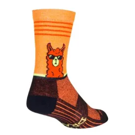 Llama Performance Crew Socks