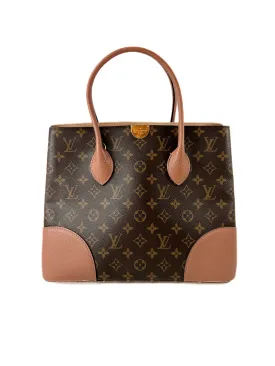 Louis Vuitton brown monogram Flandrin bag FL2158