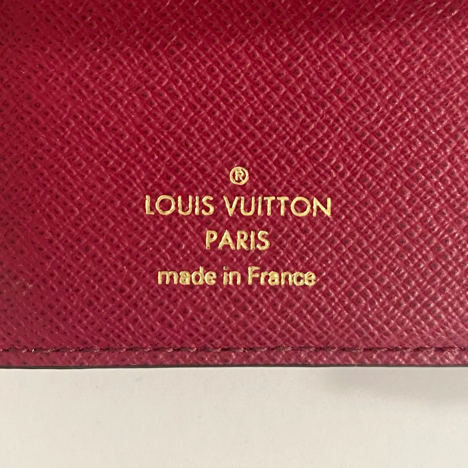 Louis Vuitton Juliette Wallet