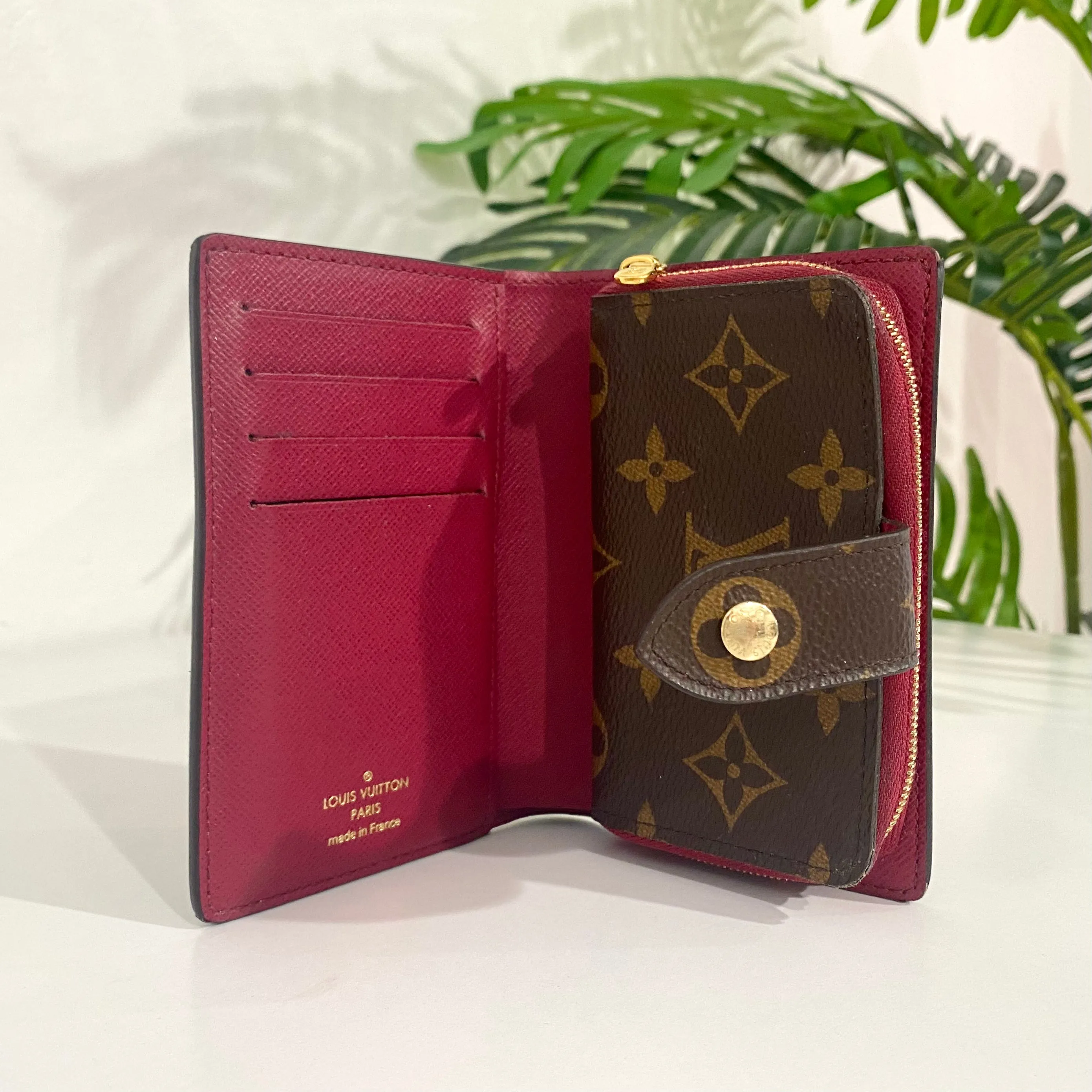 Louis Vuitton Juliette Wallet