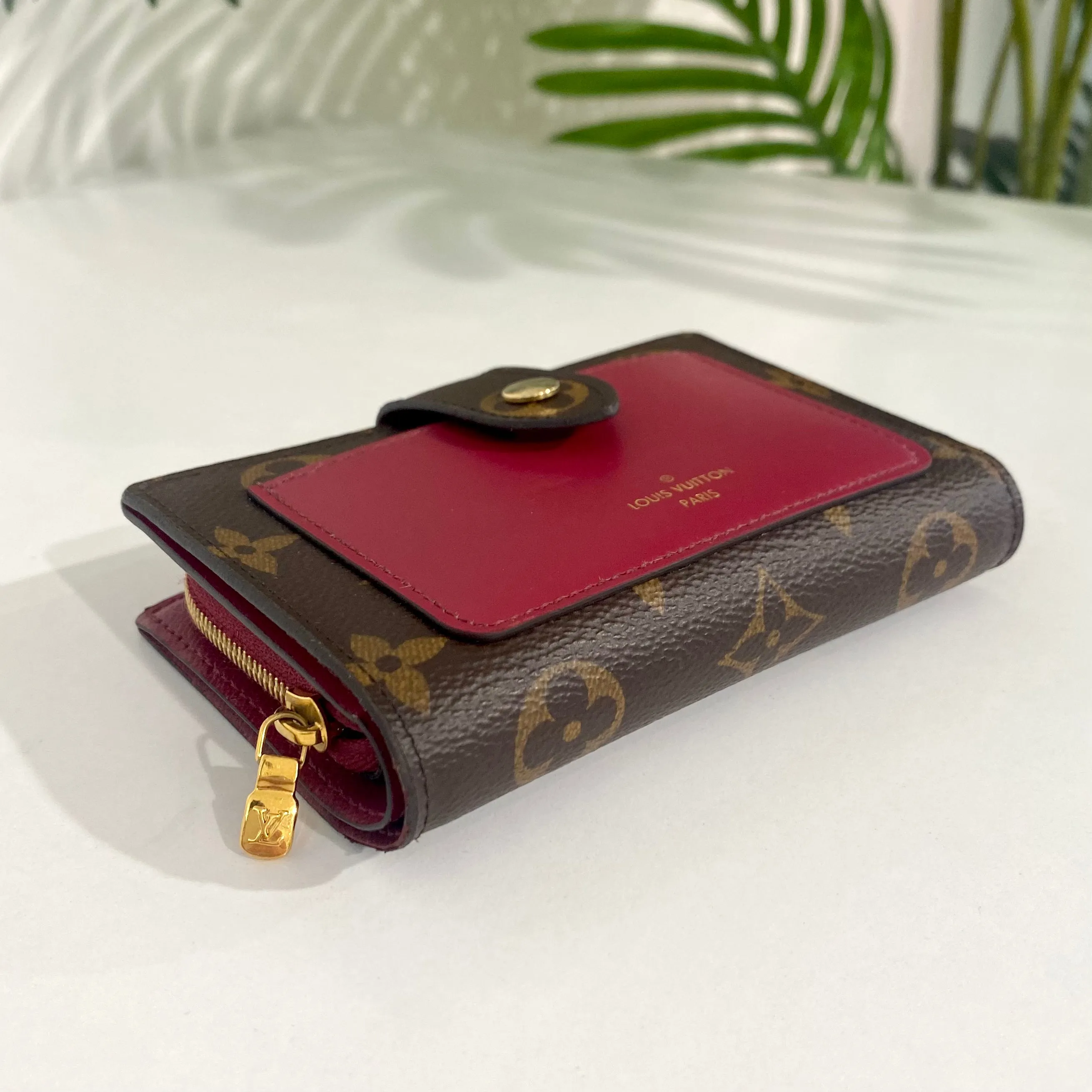 Louis Vuitton Juliette Wallet