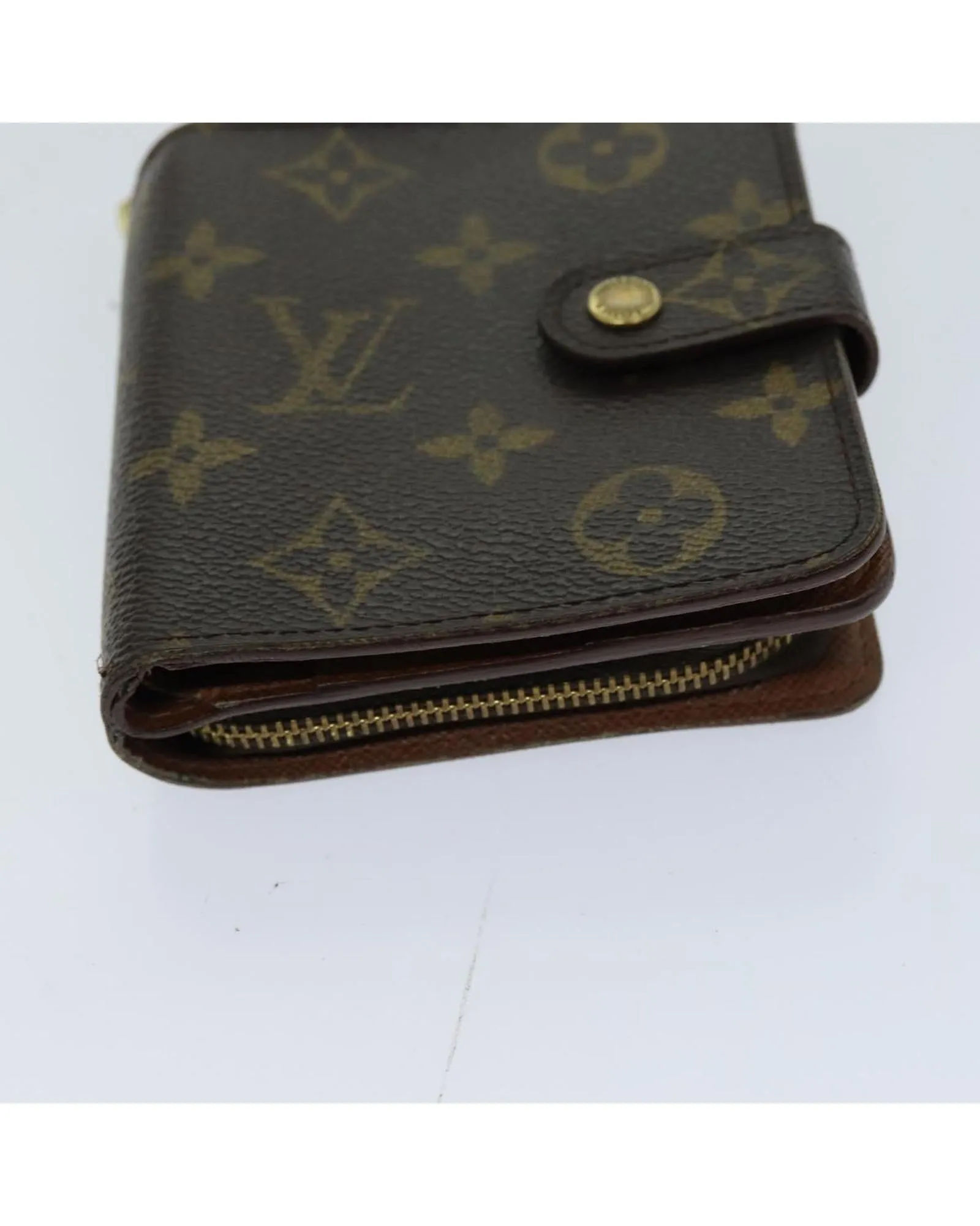 Louis Vuitton Monogram Canvas Wallet