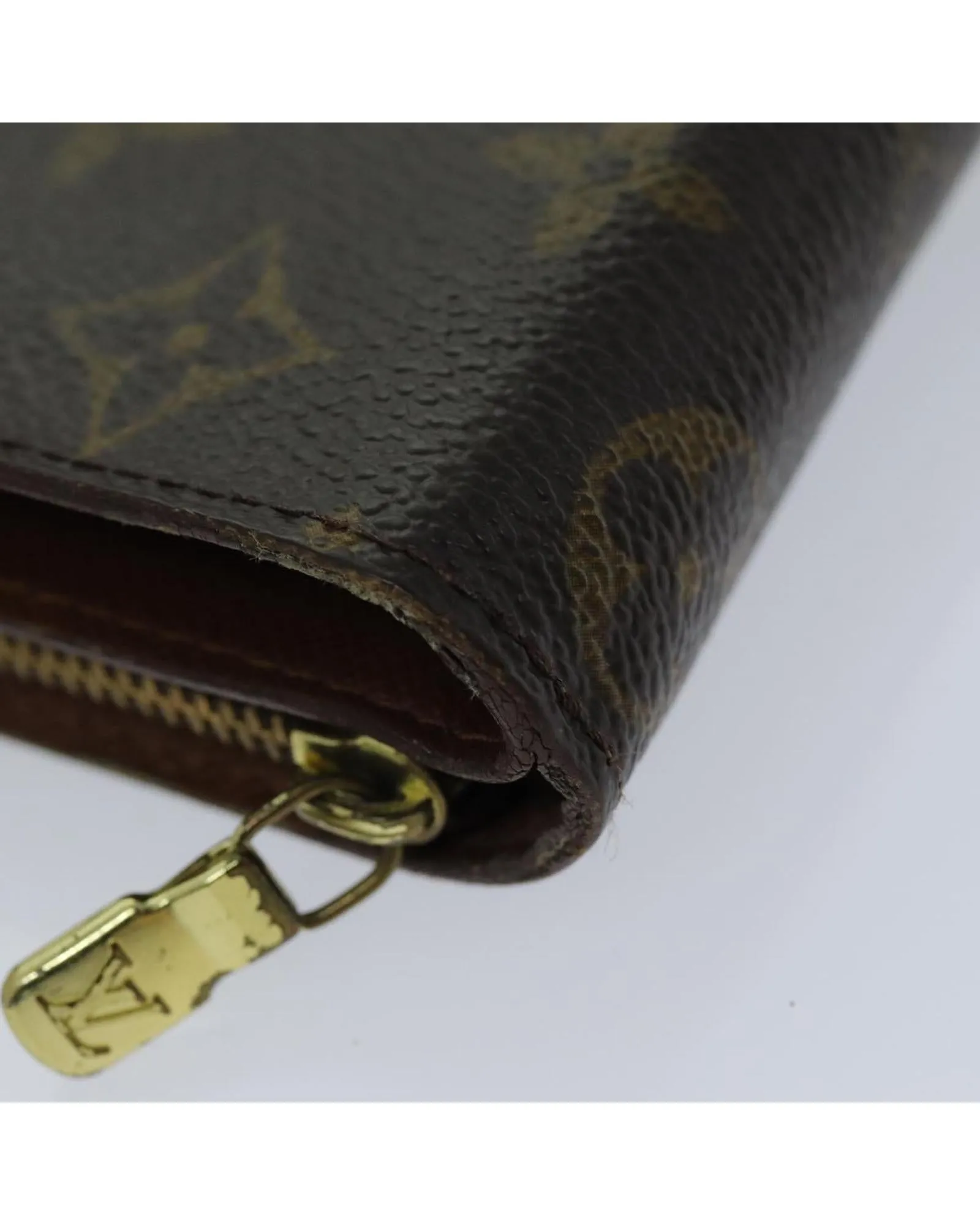 Louis Vuitton Monogram Canvas Wallet