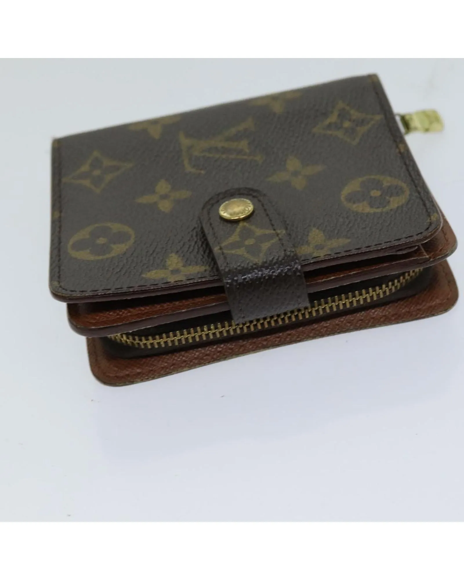 Louis Vuitton Monogram Canvas Wallet