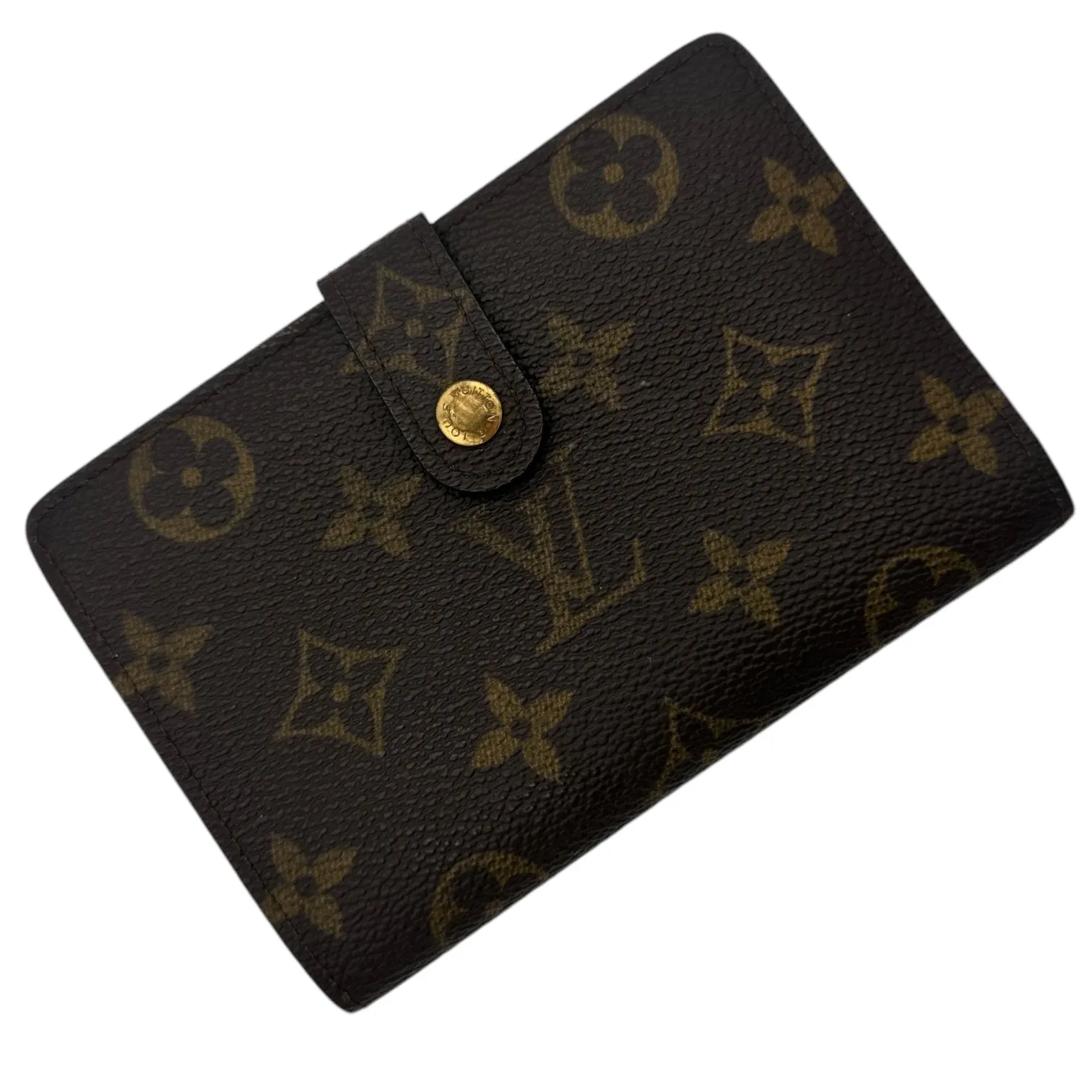 LOUIS VUITTON Monogram Wallet