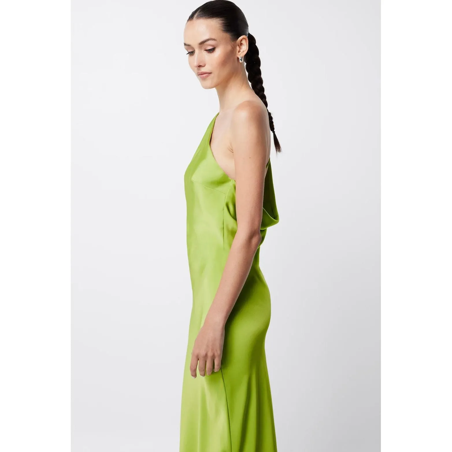 Lucid One Shoulder Dress