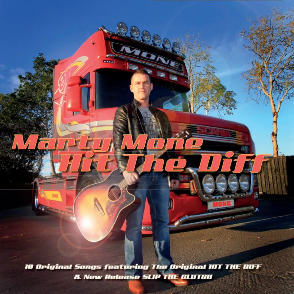 Marty Mone Album Bundle Deal