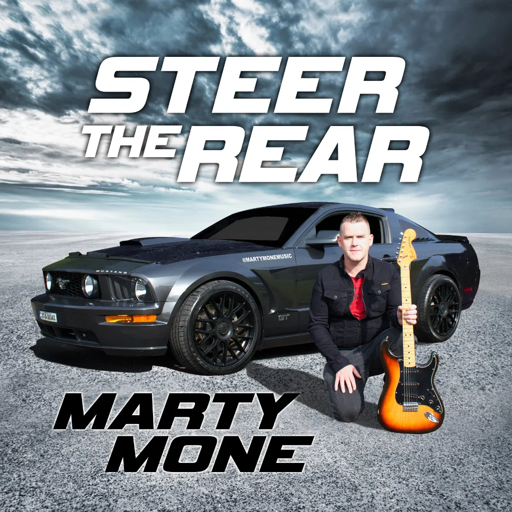 Marty Mone Album Bundle Deal