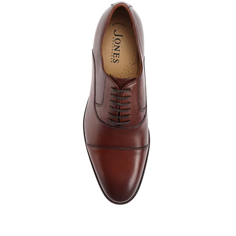 Matthew Leather Oxford Shoes - MATTHEW / 27254362