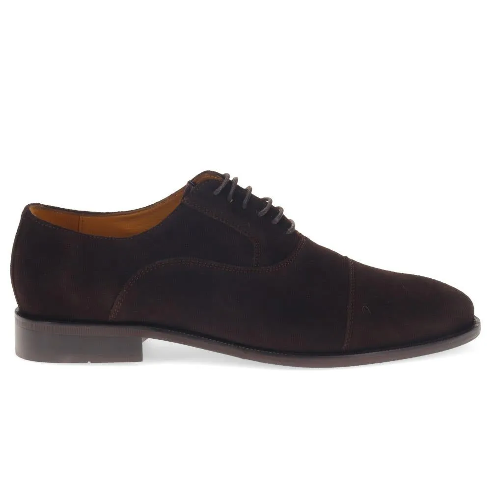 Matthew Leather Oxford Shoes - MATTHEW / 27254362