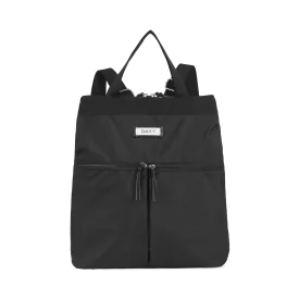 Medium Nylon Tote Backpack