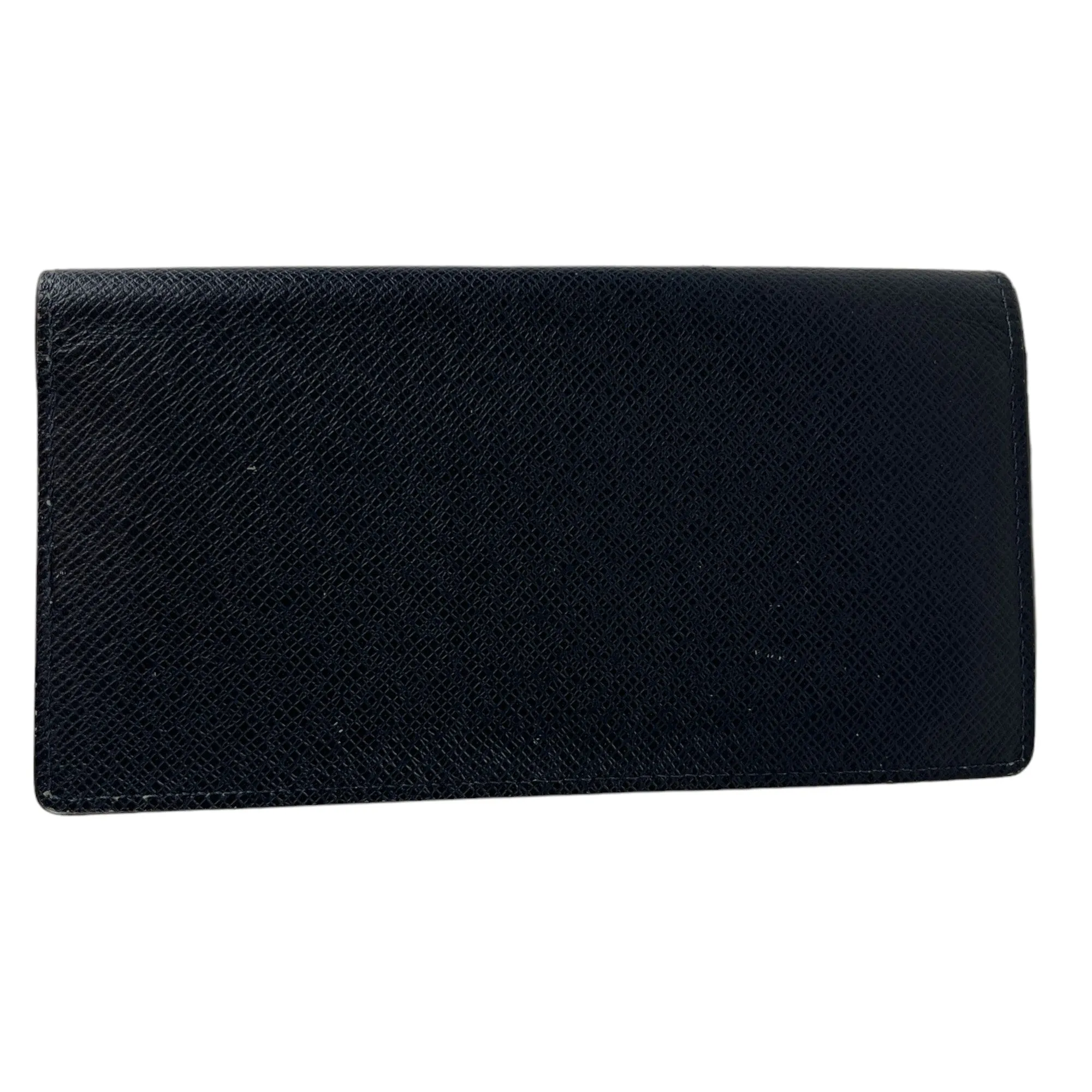 Men's Floral Taiga Braza Wallet Navy