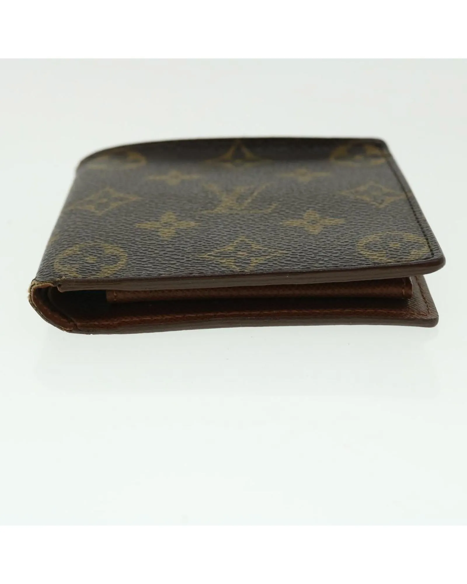 Monogram Bifold Wallet - Authentic Louis Vuitton