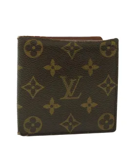 Monogram Bifold Wallet - Authentic Louis Vuitton