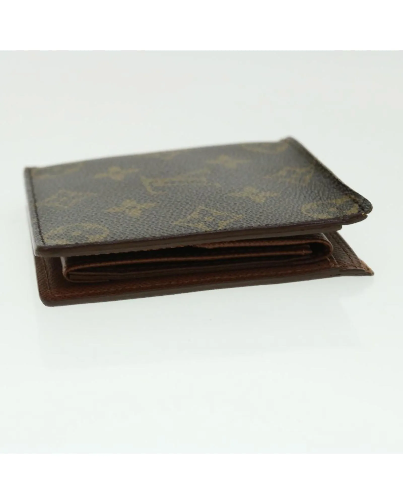 Monogram Bifold Wallet - Authentic Louis Vuitton