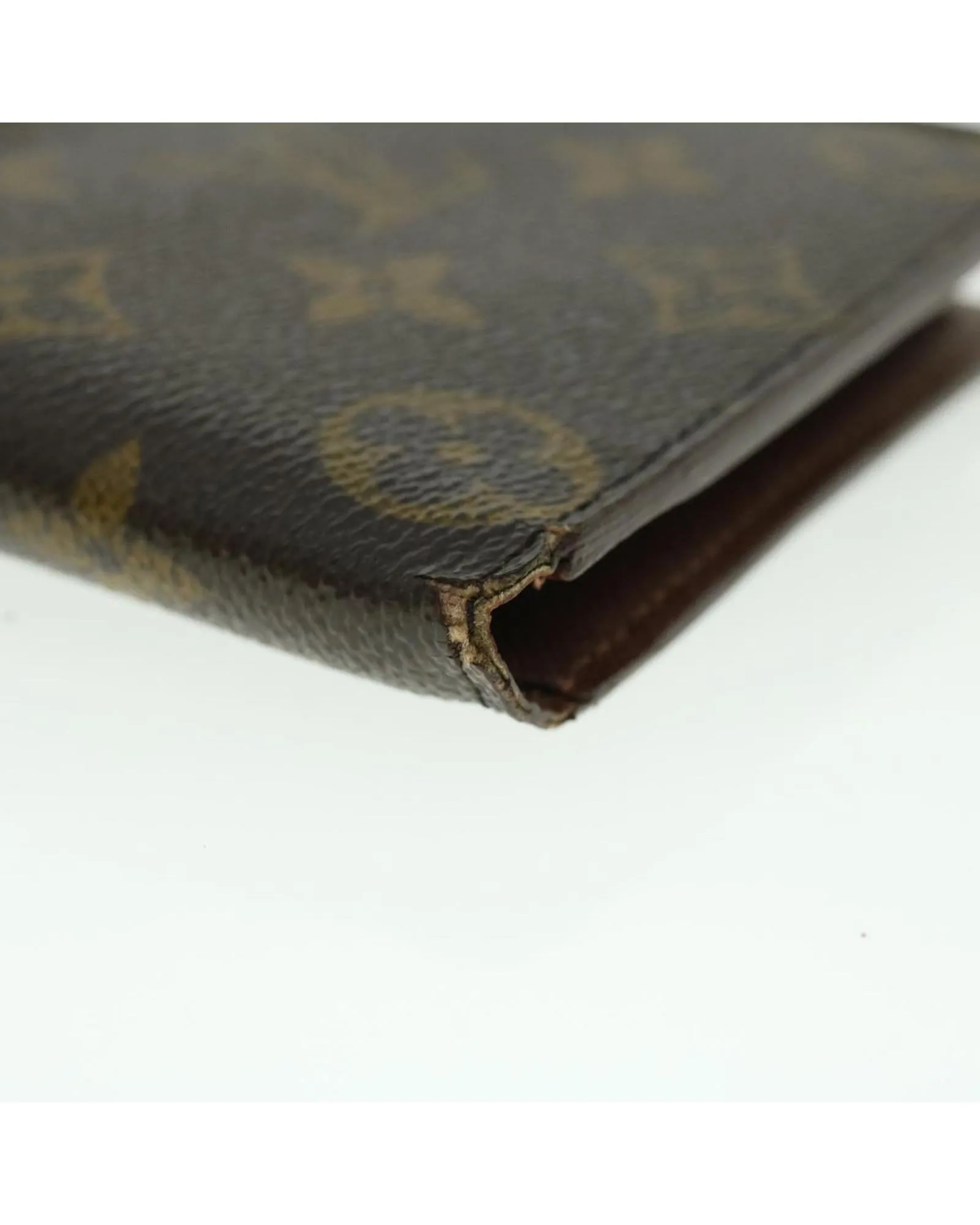 Monogram Bifold Wallet - Authentic Louis Vuitton