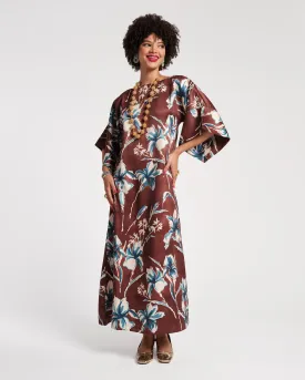 Spinnaker Maxi Dress