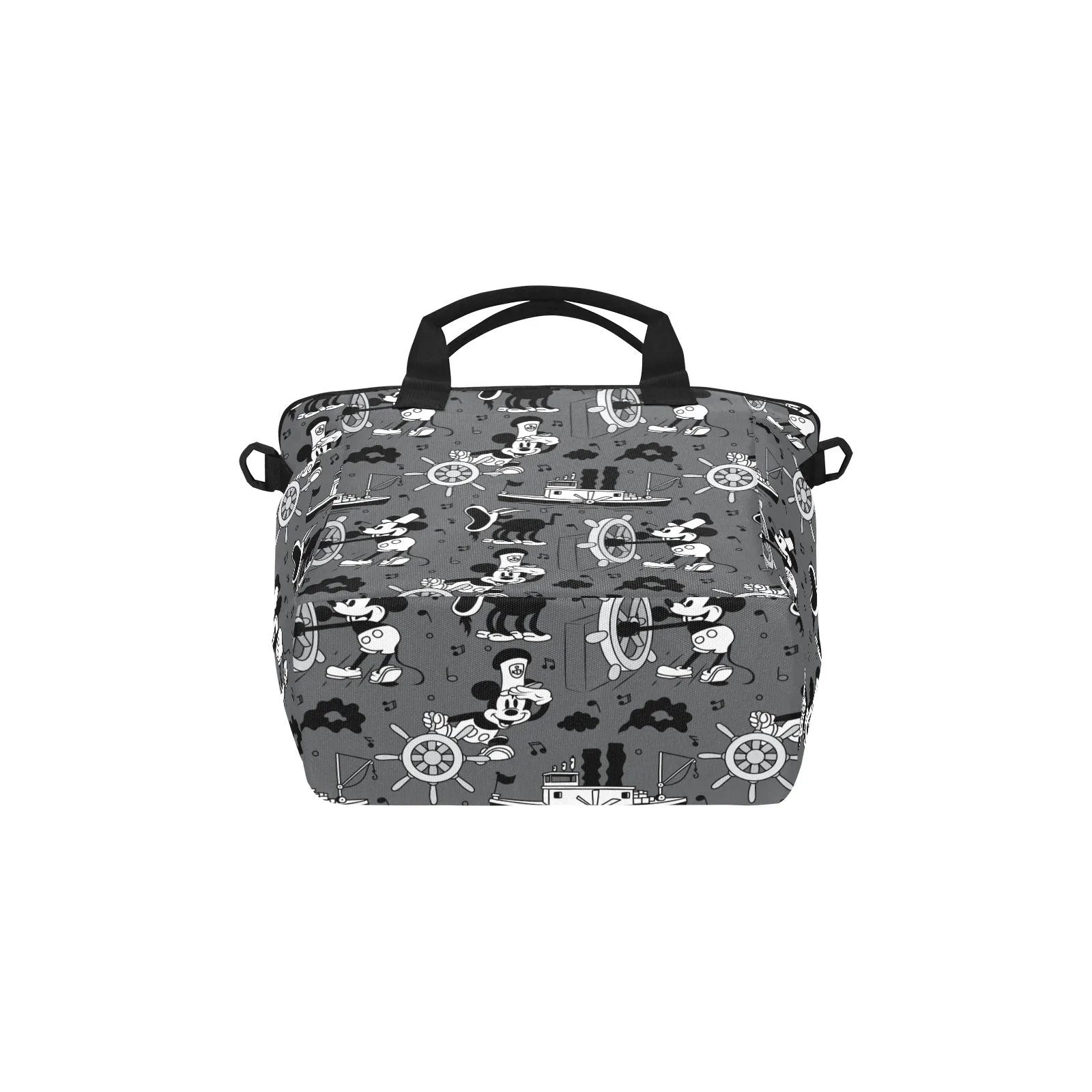 Steamboat Mickey Tote Bag