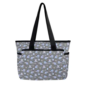 Thanks For Noticing Me Large Capacity Insulated Tote Bag