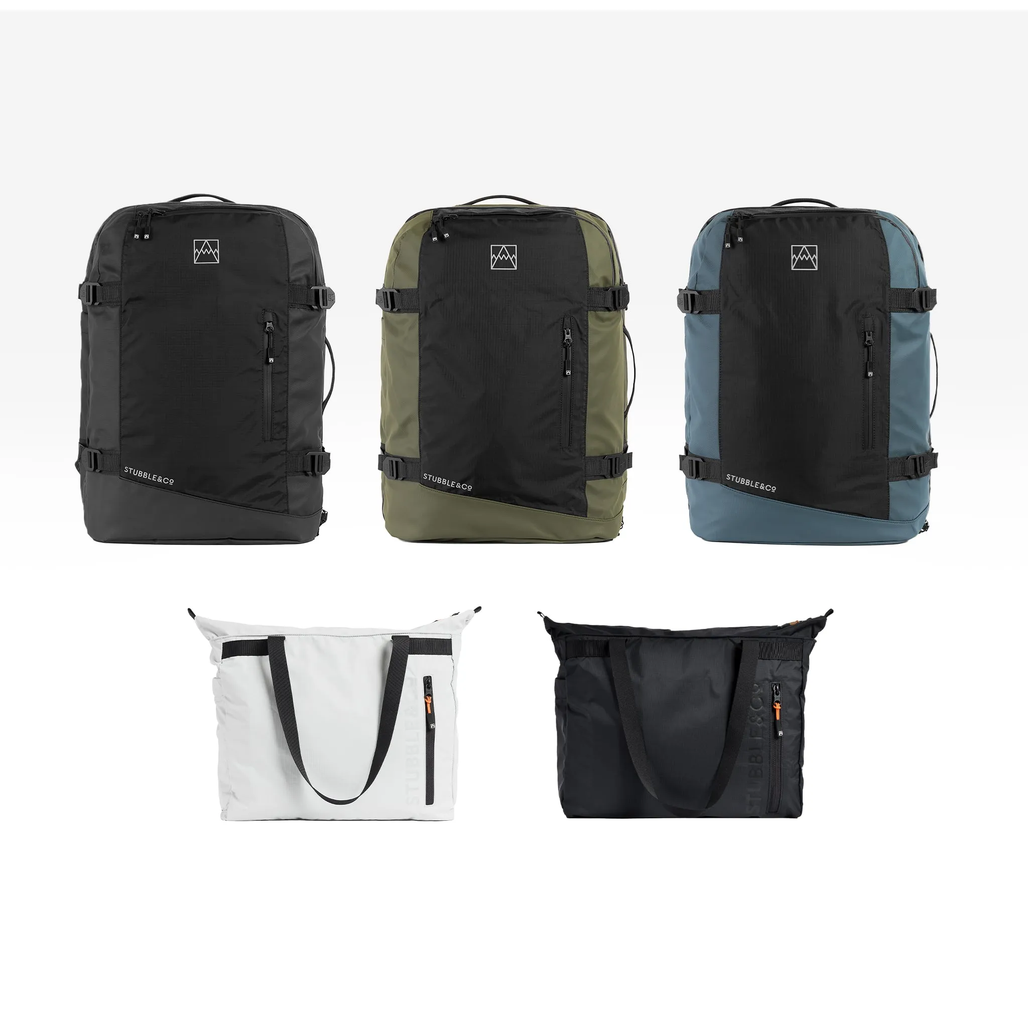 The Adventure Bag   Packable Tote