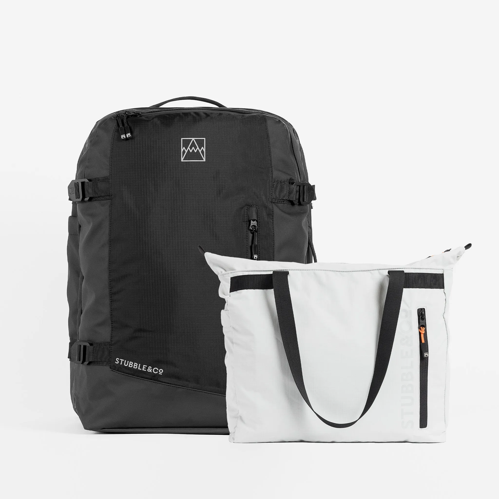 The Adventure Bag   Packable Tote