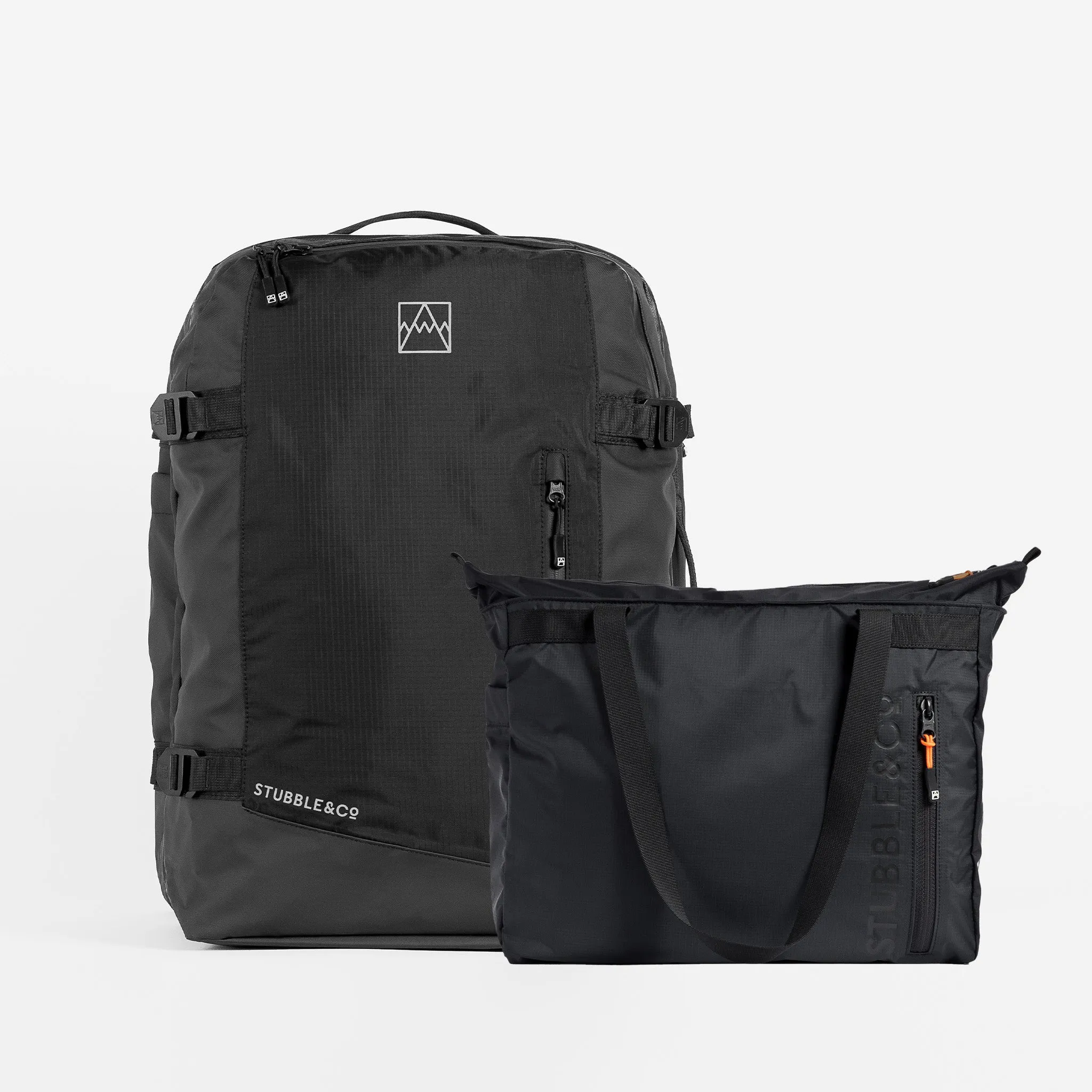 The Adventure Bag   Packable Tote