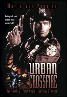 URBAN CROSSFIRE DVD